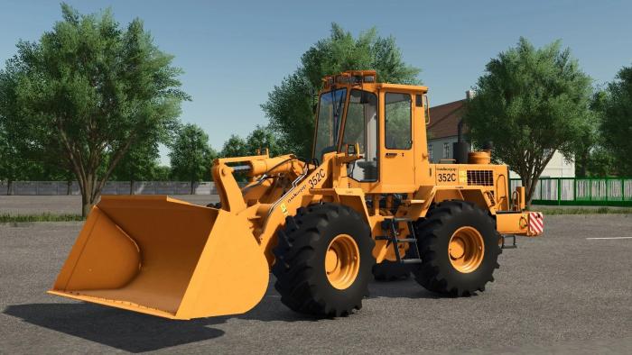 Amkodor-352C loader v1.0.1.0