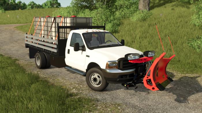 1999 Ford F350 Stakebed v1.1.0.0
