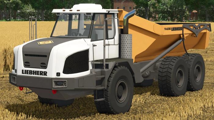 Liebherr TA 230 v1.0