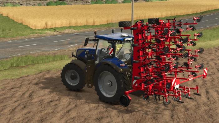 Horsch Transformer 12 VF Rust Edition 1.0.0.0