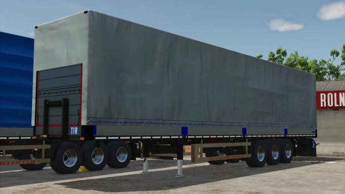 KÖGEL Trailer pack v1.0.0.1