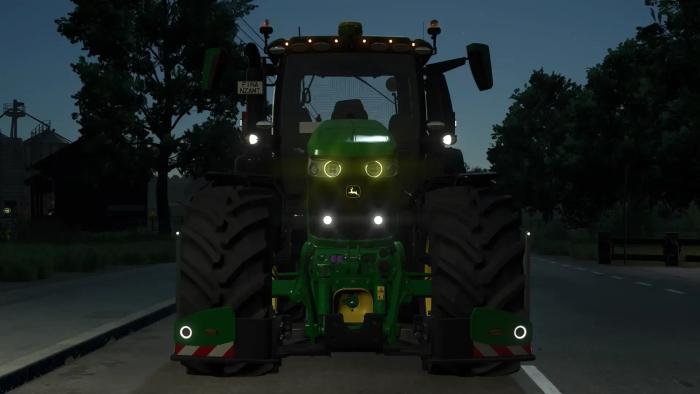 JOHN DEERE 6R XLarge V1.0.4.0