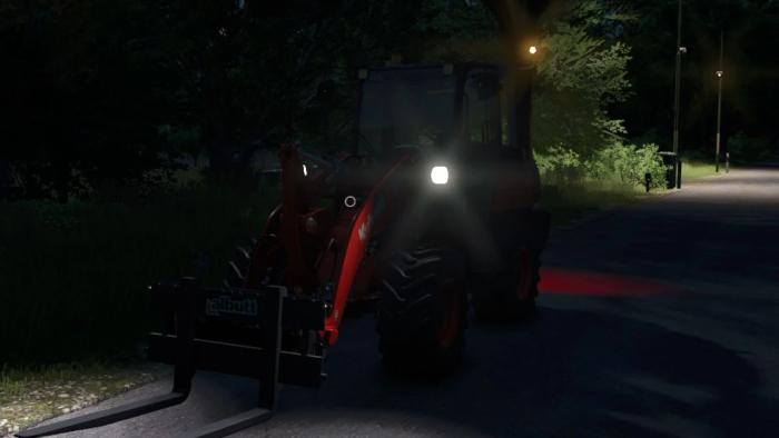 Kubota R640 Edit v1.0.0.0