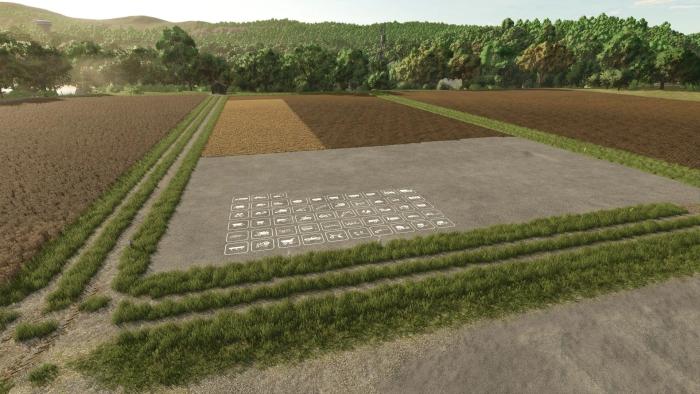 Parking markings Beta 2 v1.0.0.0