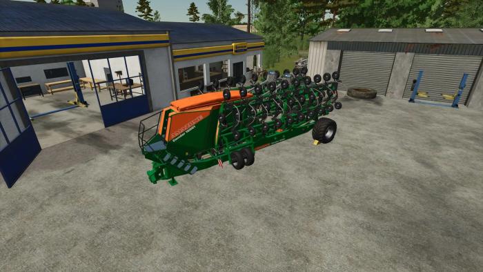 Amazone Condor 15001 v1.0.0.0