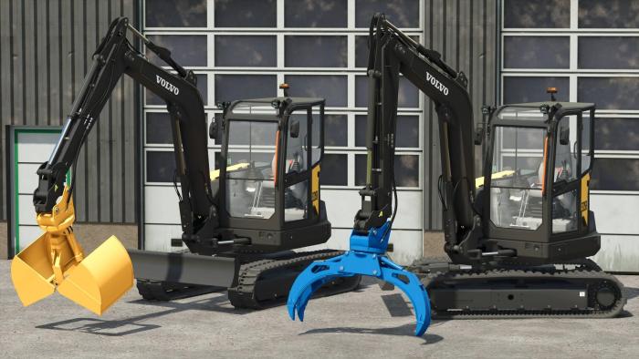 Volvo ECR58F v1.0.0.0
