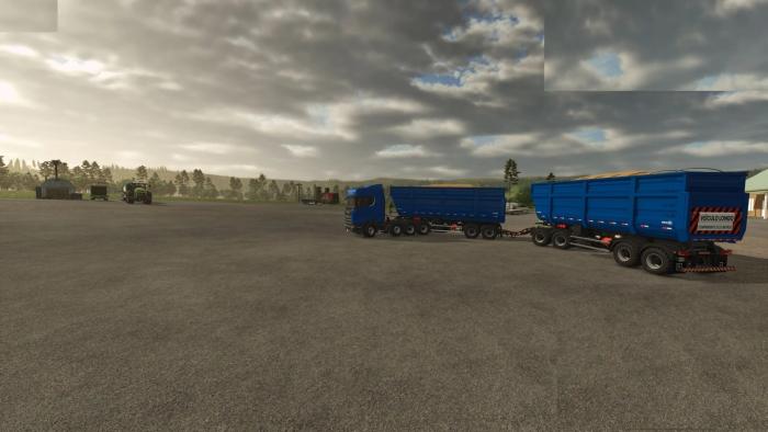 Randon Rodotrem v1.0.0.0