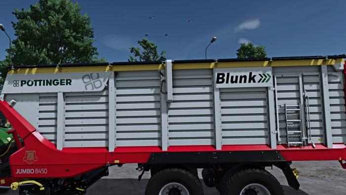 Pöttinger Jumbo 8450 DB+ v1.0.0.0