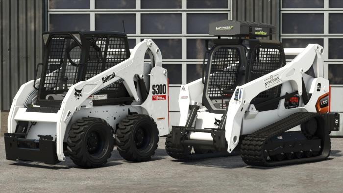 Bobcat 190/300 Series & T770 M3 v1.0.0.0