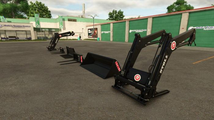 Stoll Frontloader Tools Pack v1.0.0.0