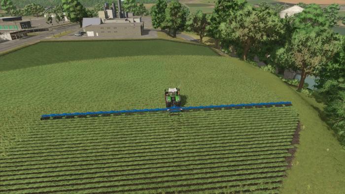 Landstal Plantcare 600 50m v1.0.0.0