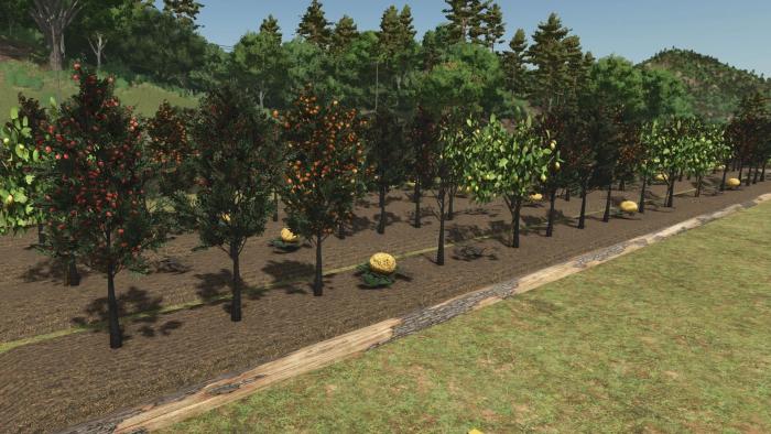 Fruit orchards v1.0.1.0