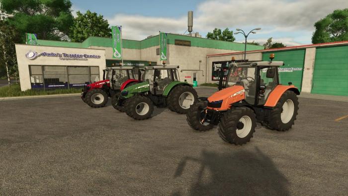 Massey Ferguson 5600 v1.0.0.0