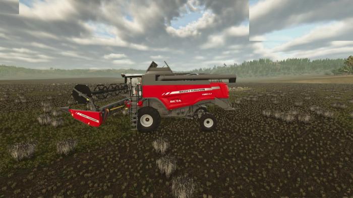 Massey Ferguson 7360 rice v1.0.0.0