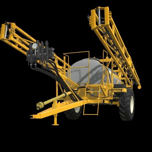 FS25 Chafer Sprayer v1.0.0.0