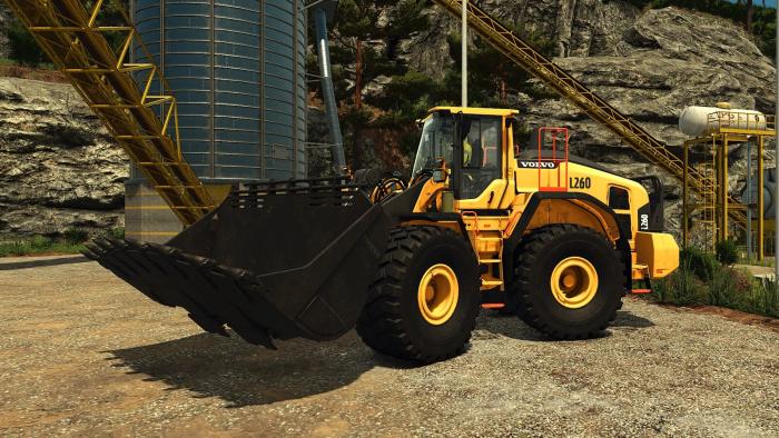 VOLVO L260 v1.0.0.0
