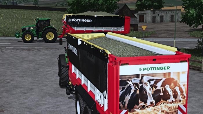 Pöttinger Jumbo 8450 DB+ v1.0.0.3