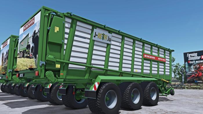 BERGMANN SHUTTLE 490 S+ v1.0.0.0
