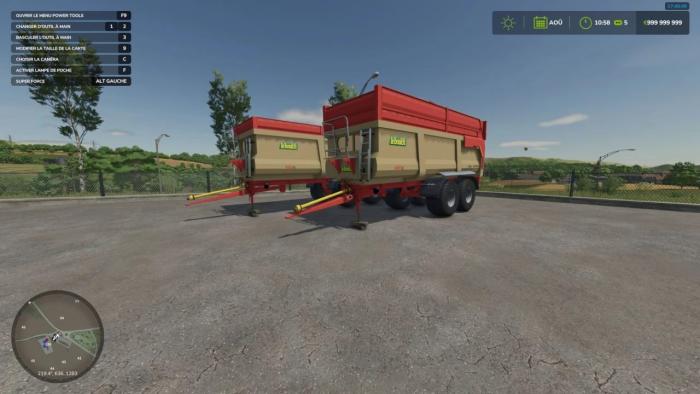 Leboulch Gold Z Pack v1.0.0.0