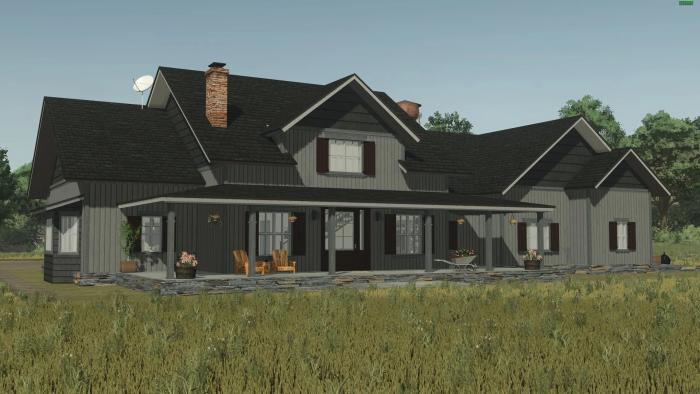 EMR Farm House v1.0.0.0