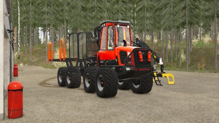 Komatsu 895 Loadflex v1.0.0.0
