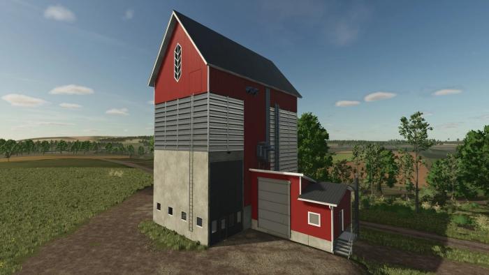 Square Silos v1.0.0.0