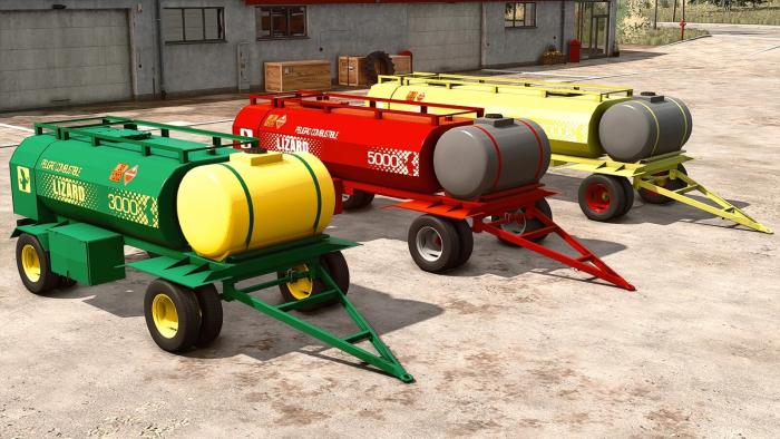 Lizard Fuel Tanks v1.0.0.1