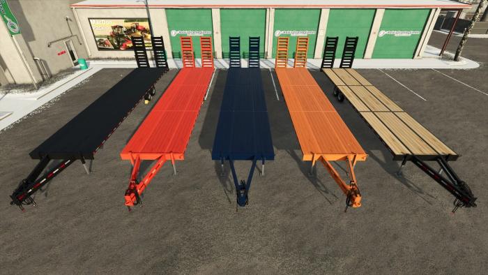 Autoloading Bale/Combo Trailer v1.0.0.4