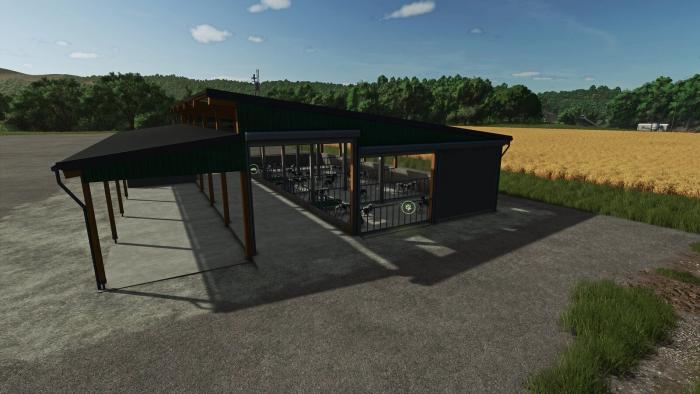Breeding Stable v1.0.0.0