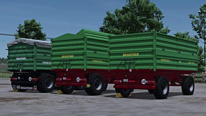 BRANTNER Z 18051/ 2 XXL Power Flex v1.0.0.0