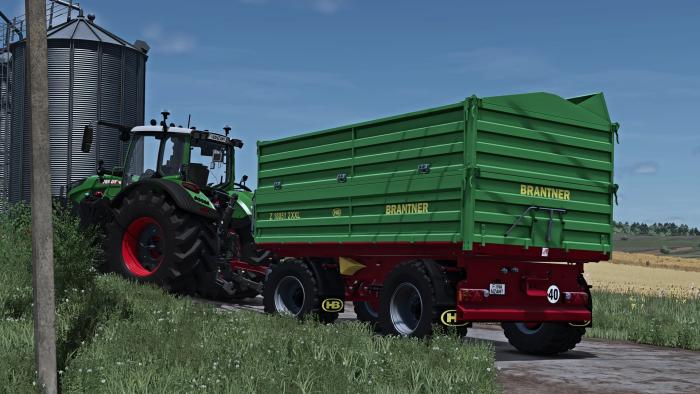 BRANTNER Z 18051/ 2 XXL Power Flex v1.0.0.1