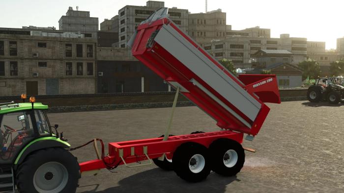 Beco Maxxim 200 v1.0.0.0