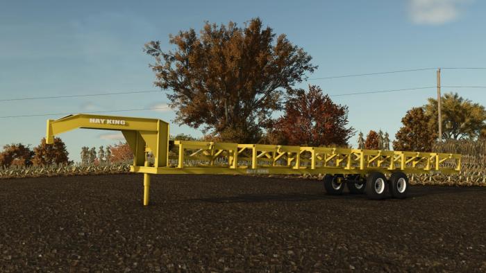 FS25 HayKing v1.0.0.0