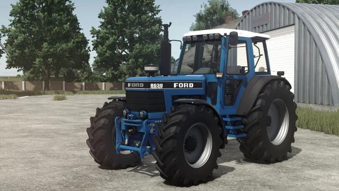 Ford 8630 v1.1.0.0