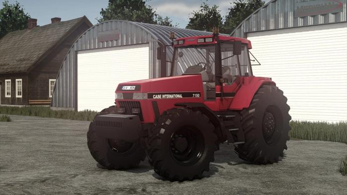 Case IH Magnum 7000 Series v1.3.0.0