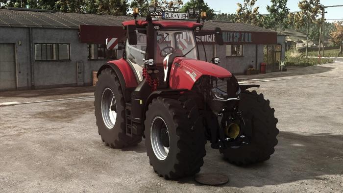 Case IH Optum AFS Edit v1.5.0.0