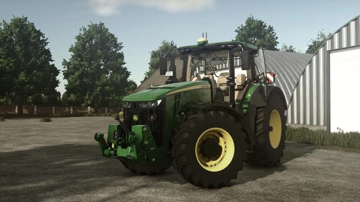 John Deere 8R Series v1.4.0.0