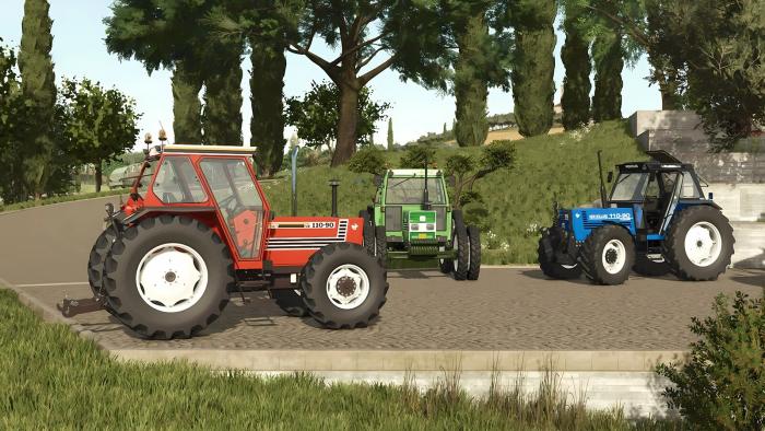 Fiatagri 110-90 v1.0.0.0