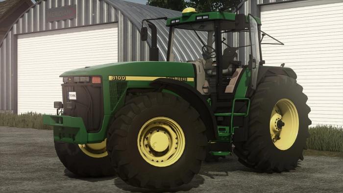 John Deere 8000 Series v1.3.0.0