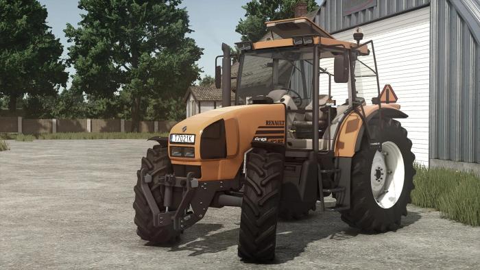 Renault Ares 600 v1.6.0.0