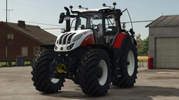 Steyr Terrus CVT Gen2 v1.5.0.0