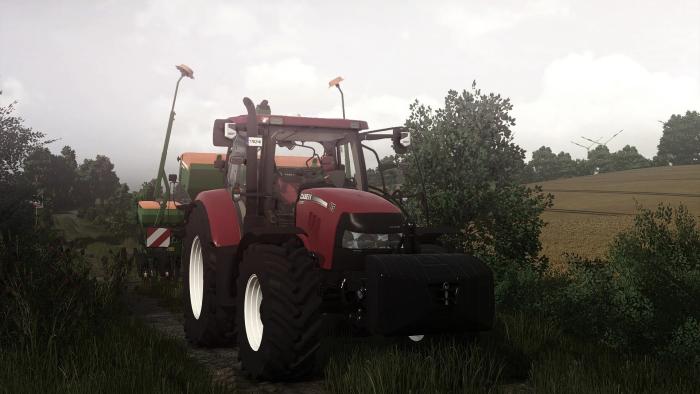 Case IH Maxxum v1.0.0.4