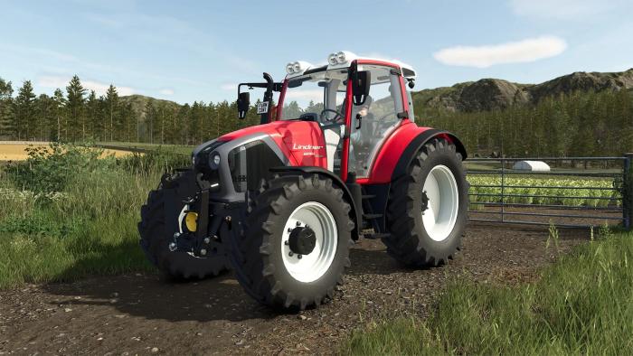 Lindner Geotrac 134 EP v1.0.0.0