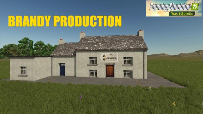 BRANDY PRODUCTION v1.0.0.1