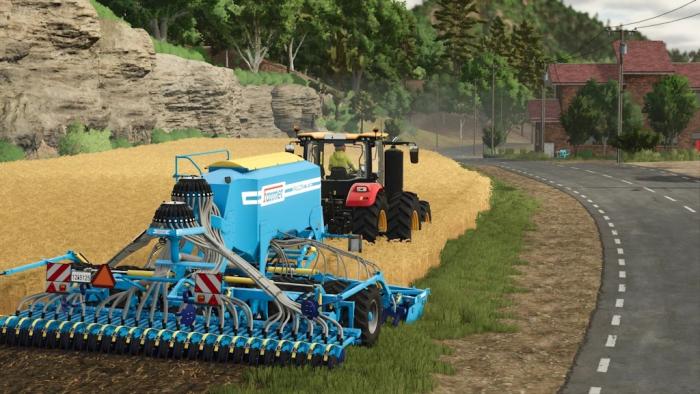 Farmet Falcon 6 PRO Fert+ Rust Edition v1.0.0.0