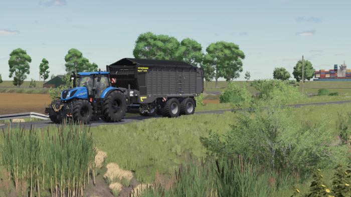 Strautmann Magnon 430 CFS DO Kurzschnittladewagen v1.0.0.0