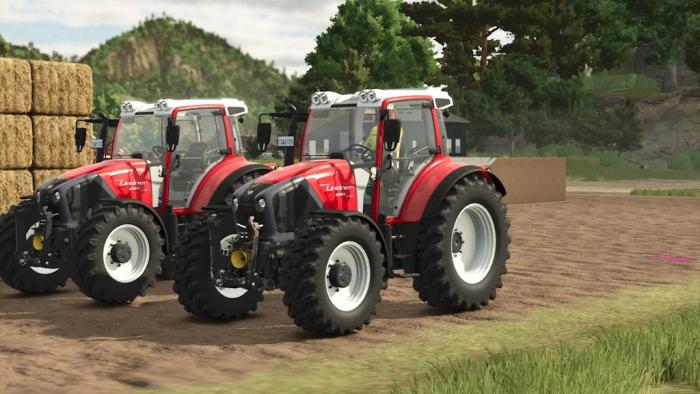 Lindner Geotrac 134 EP Rust Edition v1.0.0.0