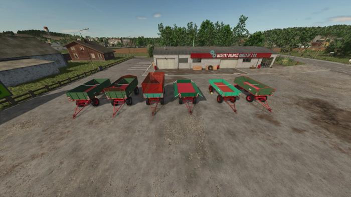 Old Tipper 7.1t v1.0.0.0