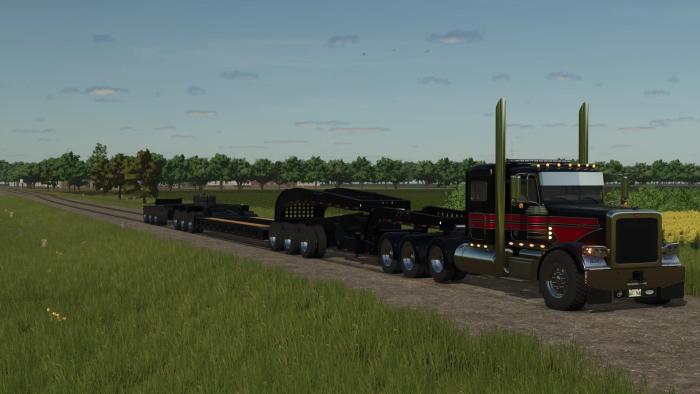 FS25 Kalyn Siebert 9 axle v1.0.0.0