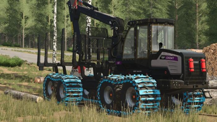 Logset 10F v1.0.0.1